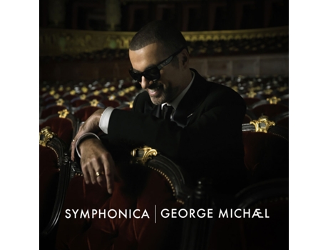 CD George Michael - Symphonica — Pop-Rock