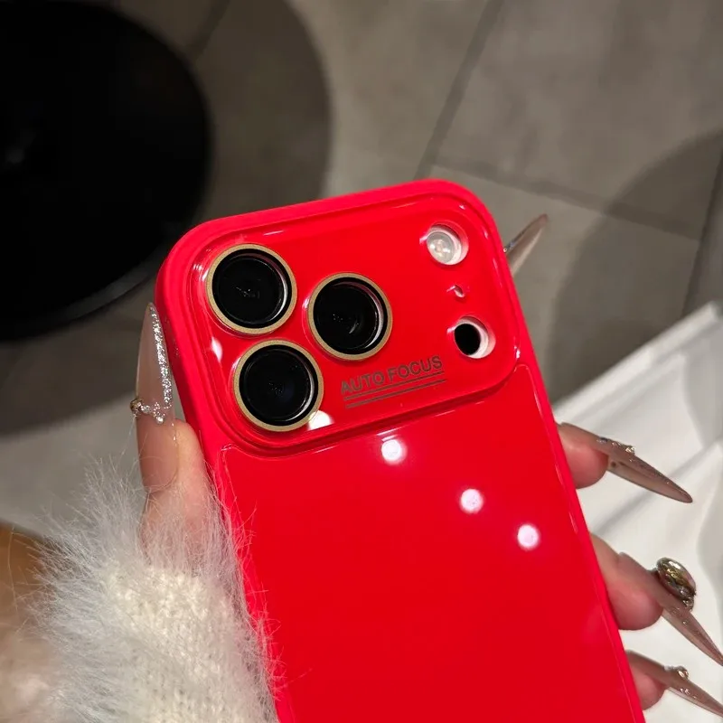 Capa Protetora De Câmera Em Vidro Temperado (verde Para Iphone 15 Pro), Resistente A Choques E Impactos.