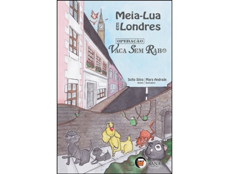 Meia-Lua em Londres