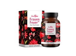 Cápsulas Nutricionais Googeer para Mulheres