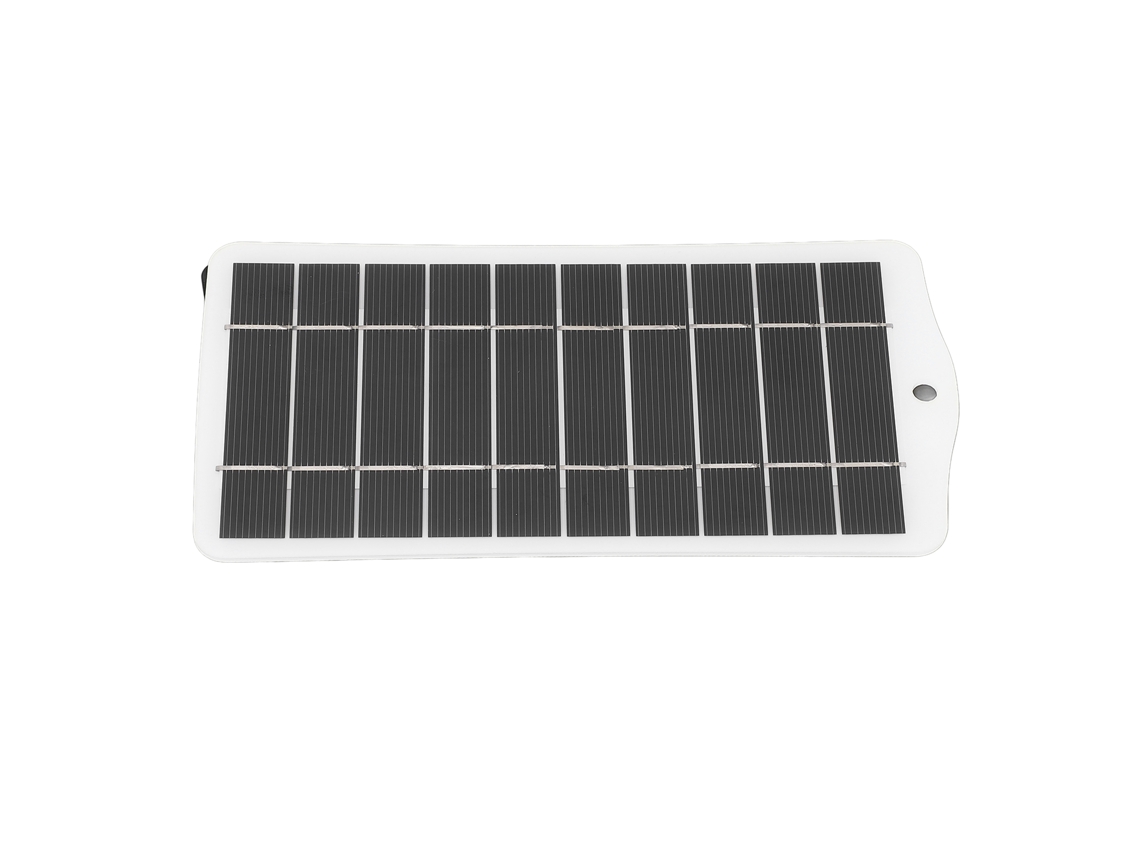 Carregador Solar LAXISCREED para Celular e Power Bank 5v 2.5w