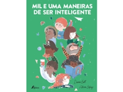 Mil E Uma Maneiras De Ser Inteligente De Davina Bell