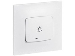 Empurrador Led Para Campainha Legrand Neptune