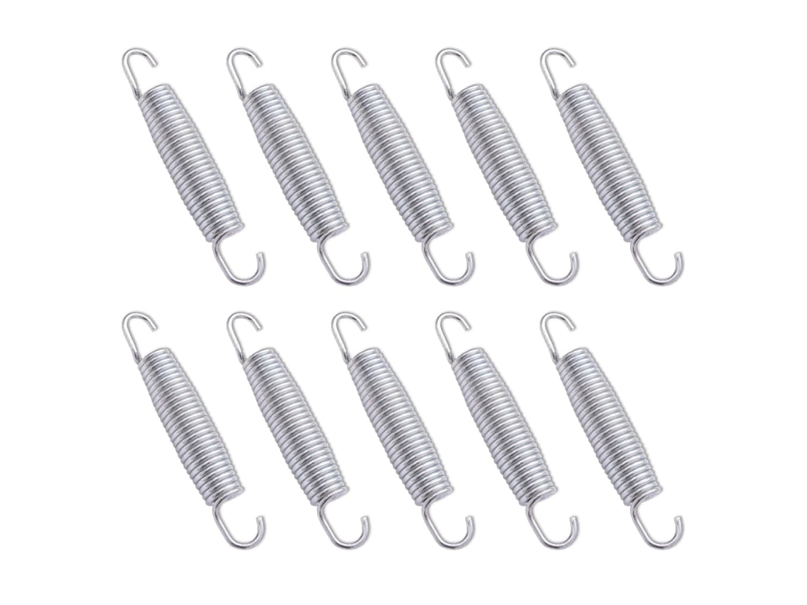 Molas Para Trampolins 10 Pcs 200 N
