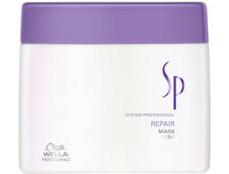 Máscara para o Cabelo WELLA SP Repair Mask (400 ml)