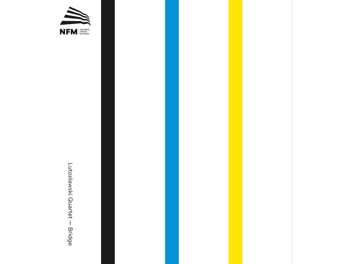CD Lutoslawski Quartet - Bridge (1CD)