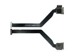Flex Lector Tarjeta Sim Compatible Para Xiaomi Mi 11i / Poco F3 5g Cable Modulo