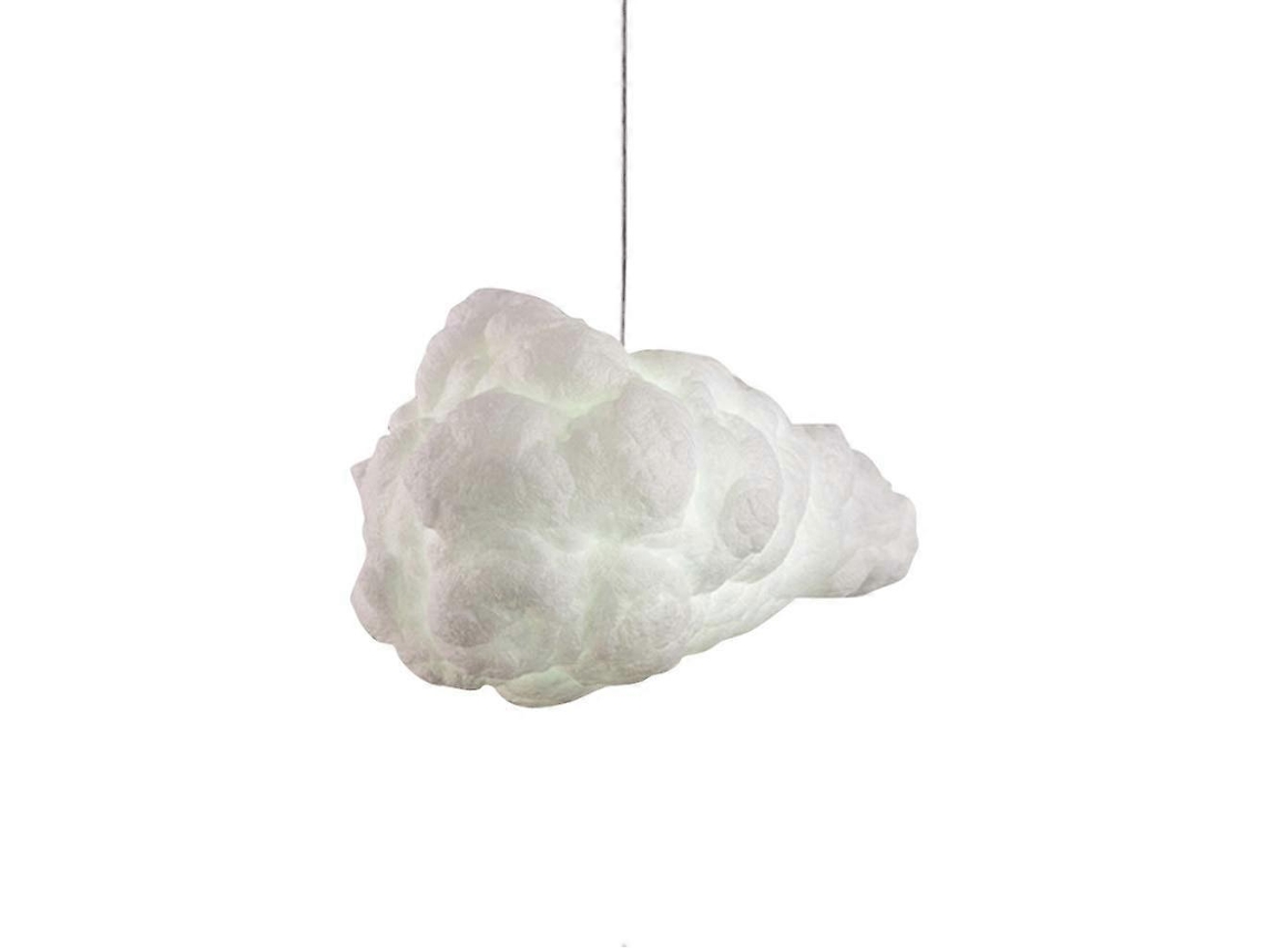Omni lâmpada Pendente Led Nuvem Criativa Tela Decorativa Luz de Teto Lar Restaurante Bar Café