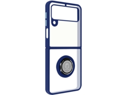 Capa Samsung Galaxy Z Flip 3 Ushion Azul