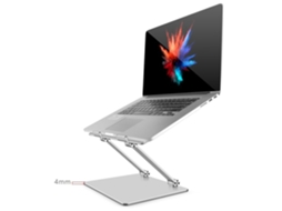 Suporte Telemóvel Universal Zj Prateado