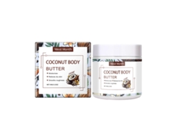 Creme Corporal Coco Hidratante Pele Mole Suave