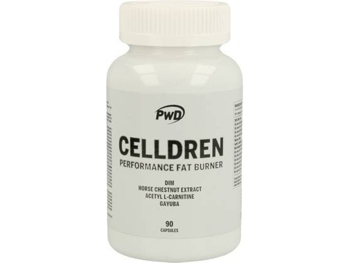 Suplemento Alimentar PWD Celldren (90 cápsulas)