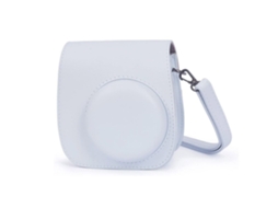 Lurelia Bolsa Para Câmara Instax Mini 12, Verde Menta, Com Alça