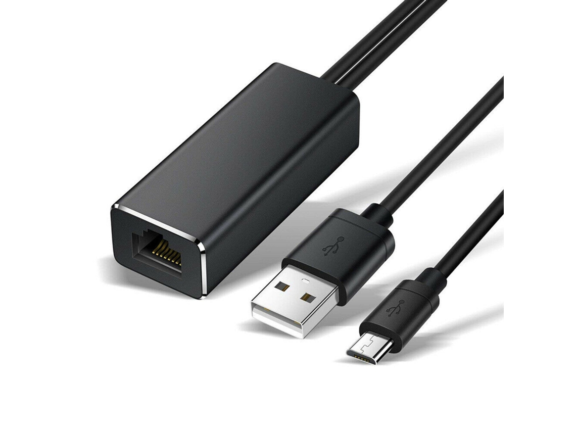Cabo Adaptador Ethernet Para Adaptador De Rede Aquaforge