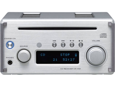Recetor AV TEAC CR-H101DAB-S