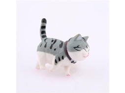 2 Peças De Puxador Giratório Latão Em Formato Gato, Puxador De Porta Guarda Roupa Desenho Animado, Puxador Fofo Para
