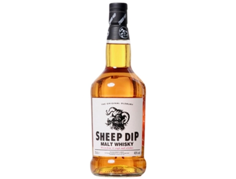 Whisky SPENCERFIELD Blended Spencerfield Sheep Dip Malt (0.7 L - 1 unidade)
