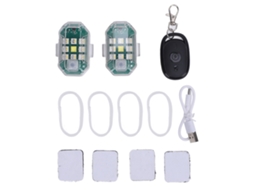 2026 luz Estroboscópica Led para Drone, Luz Anti choque e de Voo Noturno, Lâmpada Led Neo
