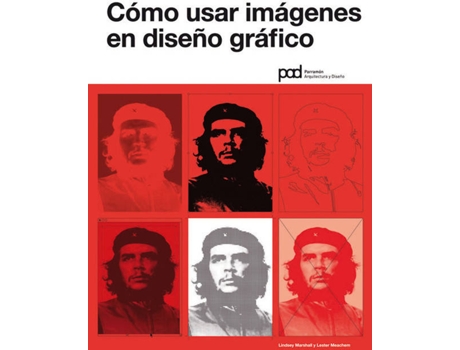 Livro Como usar imágenes en diseño gráfico de Lindsey Marshall