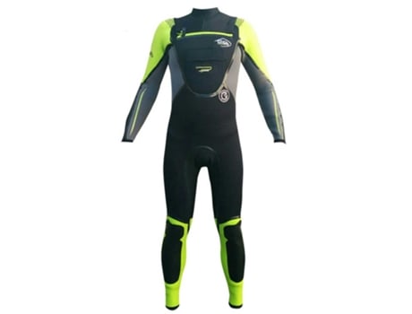 Fatos De Mergulho SELAND Fato canyoning infierno