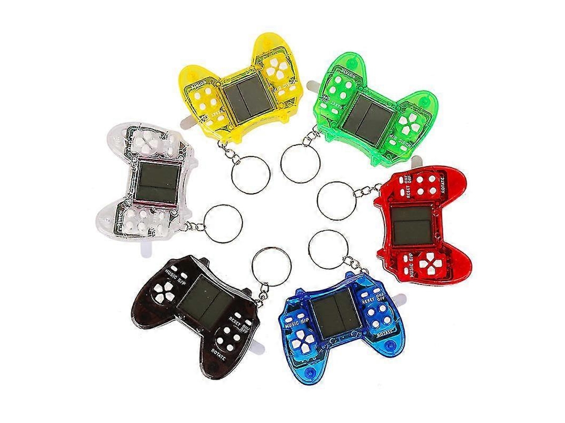 Cabo De Console De Videogame, Mini Máquina De Videogame Portátil, Máquina De Gashapon, Enfeite De Chaveiro Ly Ebike