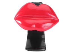 Adorno Labial Vermelho ALLINLESS
