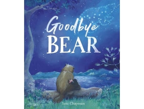 Livro goodbye, bear de jane chapman (inglês)