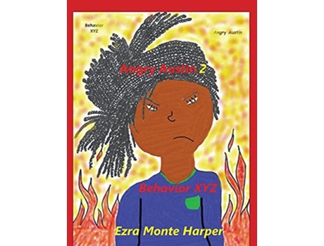 Livro Angry Austin 2 De Ezra Monte Harper (inglês)