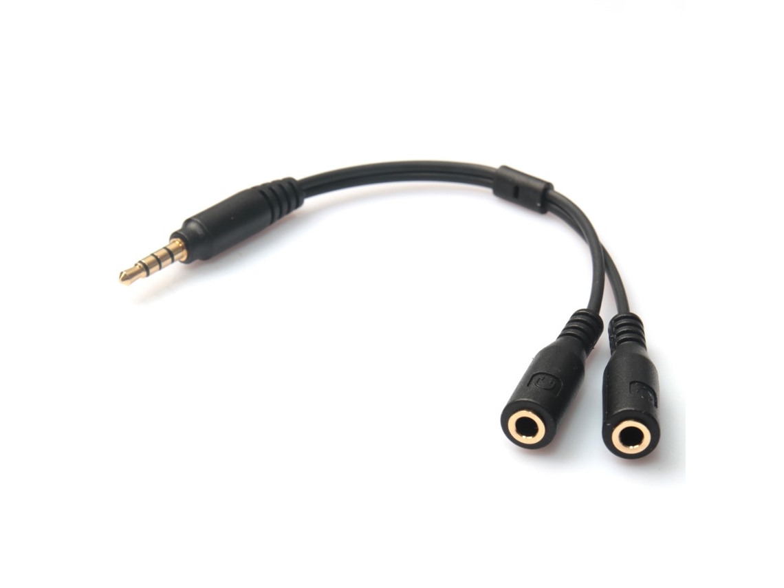 Adaptador de Áudio Bluetooth Sem Fio Universal AQUAFORGE