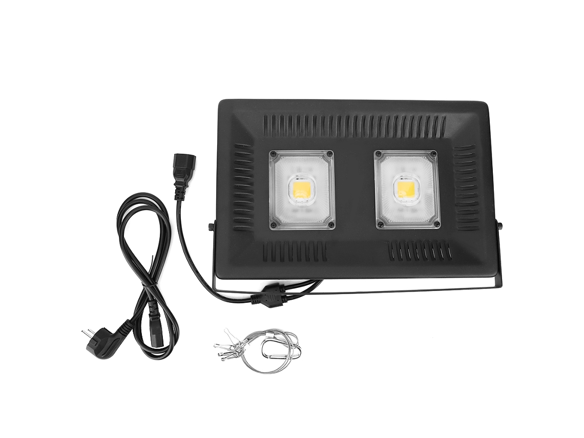 Lâmpada de Crescimento Led LAXISCREED Espectro Completo 100w