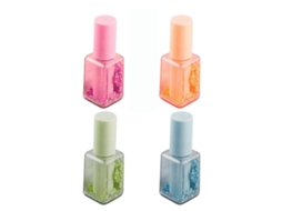 Conjunto De 4 Marcadores De Texto Multifuncionais Para Scrapbooking E Esmalte De Unhas Nostalgia88