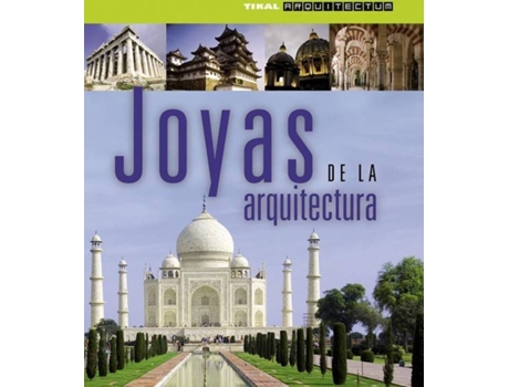 Livro Joyas De La Arquitectura de Vários Autores