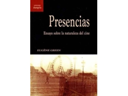 Livro Presencias de Eugene Green (Espanhol)