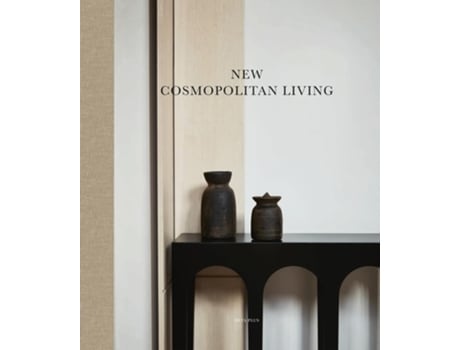 Livro New Cosmopolitan Living de Beta-plus Publishing (Inglês - Capa Dura)