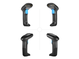 Scanner de Códigos de Barras 1d/2d Usb com Fio, Plug And Play | S/MARCA
