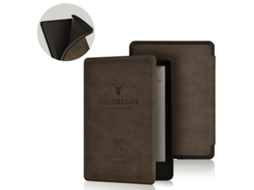 Capa Para Kindle 2022 6" (c2v2l3/rs23cv) Café Cuich