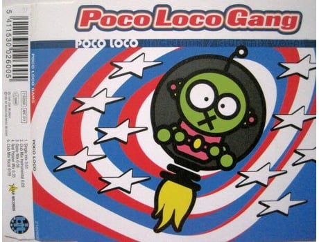 Poco Loco, Poco Loco Gang Bit Música