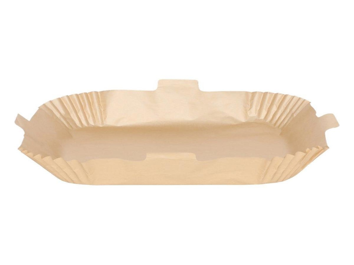 Lurelia Papel Para Air Fryer, 50 Unidades