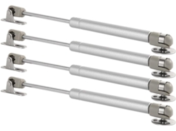 Dobradiças de Mola Suporte a , Resistente, Fácil Instalação, Suave