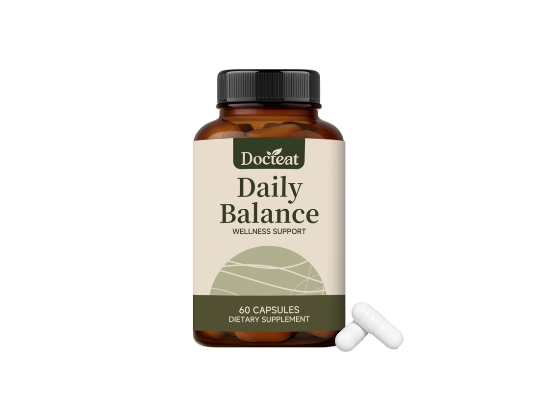 Cápsulas Probióticos Body Balance Pro