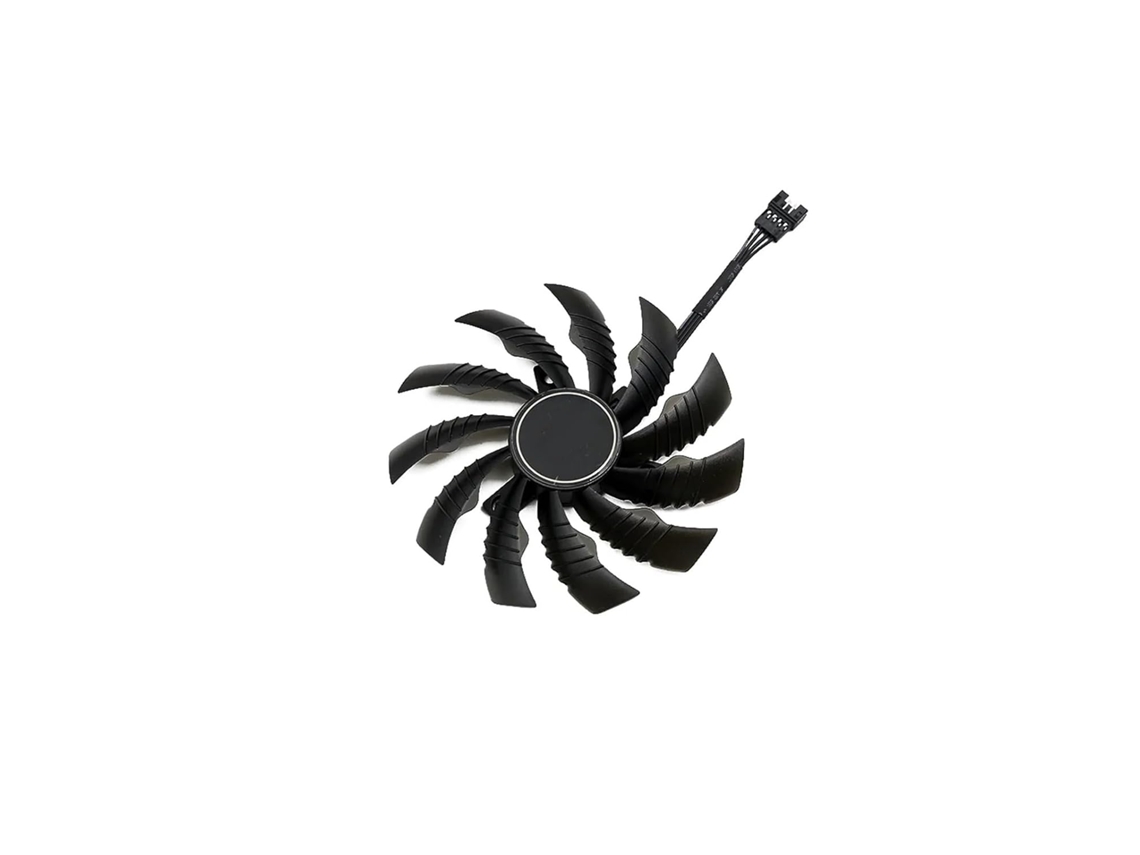 Ventoinha De Resfriamento Para Placa De Vídeo Oc, Compatível Com Gigabyte