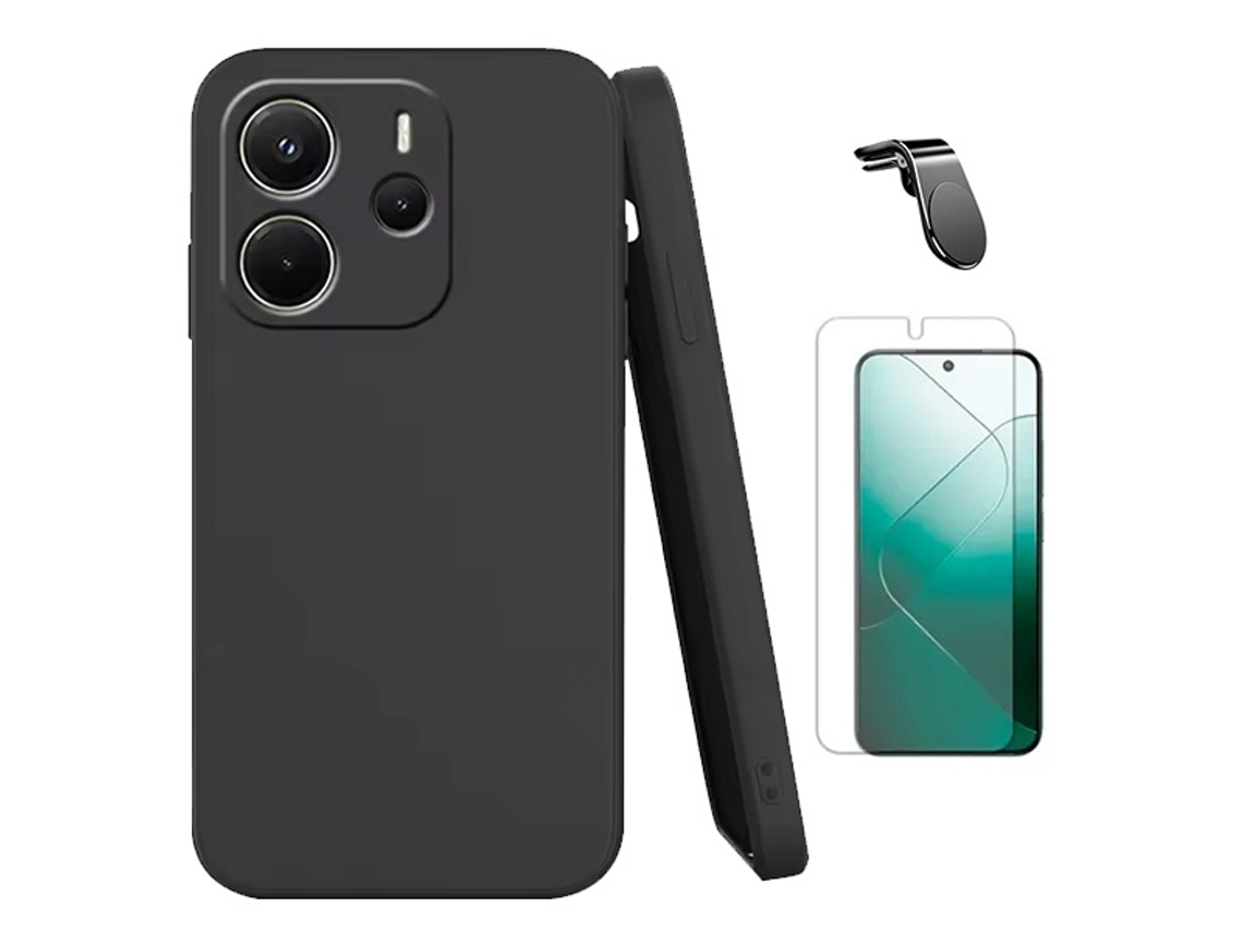 Pelicula de Vidro GIFT4ME Xiaomi Redmi Note 14 5G