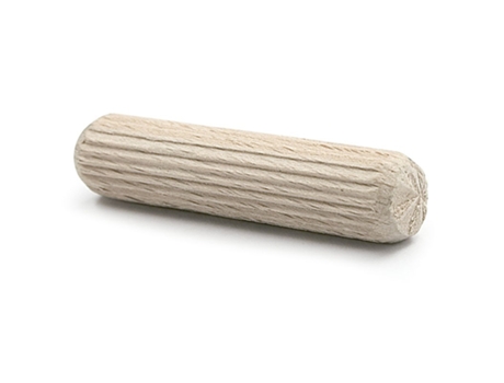 Cavilhas de Madeira 8-50 Saco 12000U HERRAJES ALK