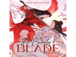 Livro Beautys Blade Mei Ren Jian de Feng Ren Zuo Shu (Inglês)