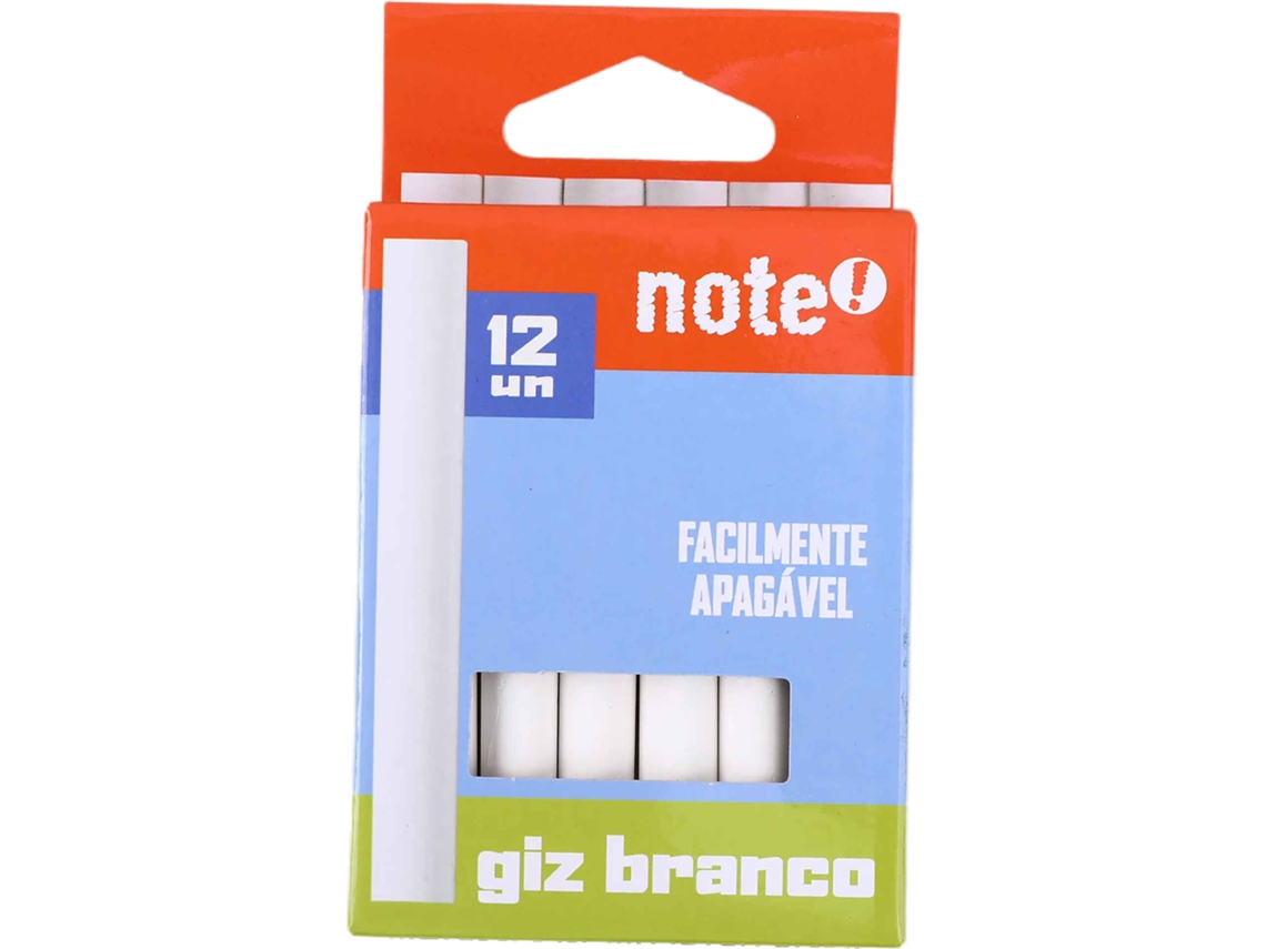 Giz Branco NOTE!