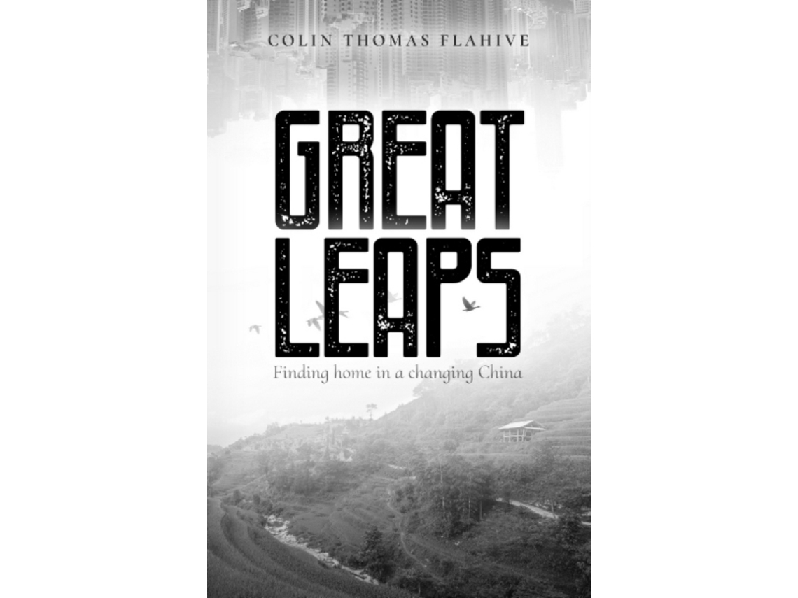Livro Great Leaps de Colin Thomas Flahive (Inglês)