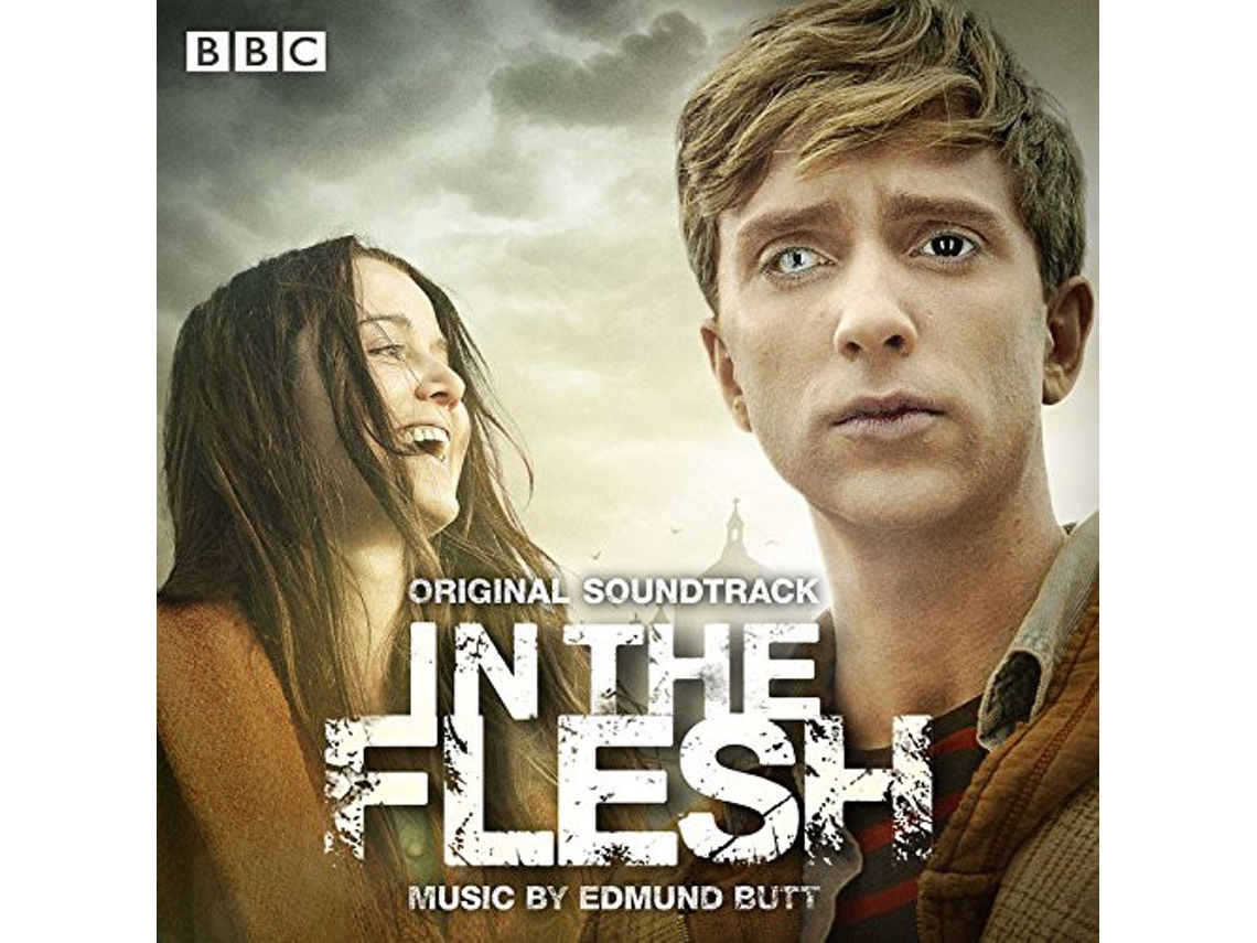 CD Edmund Butt - In The Flesh