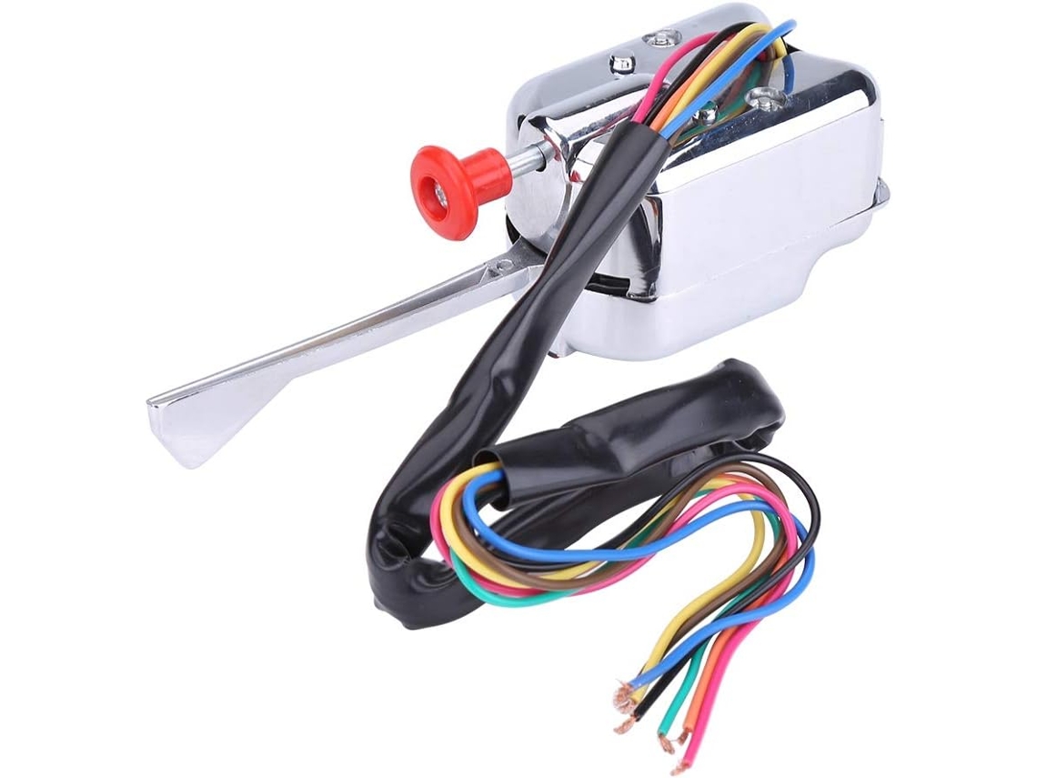 Interruptor do Vidro Elétrico do Lado do Motorista, Controle Esquerdo 84820 97201 para Terios Sirion SFUSHOS