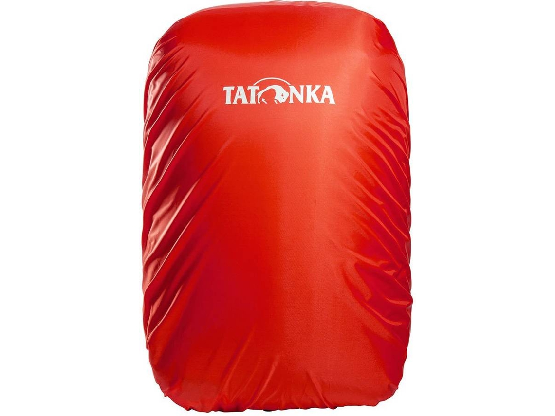 Capa de Chuva para Mochilas TATONKA De Chuva 30-40 Vermelho (Tamanho Único)