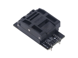 Adaptador Qfp80 Para Programador Rt809h